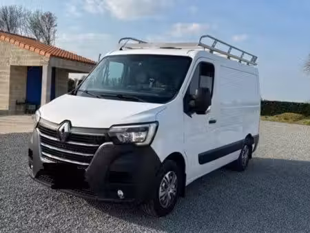 Renault Master 2.3 dCi 135
