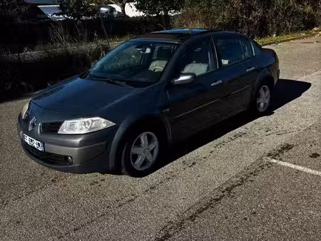 Renault Mégane 1.5 dCi 105