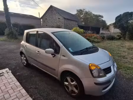 Renault Modus 