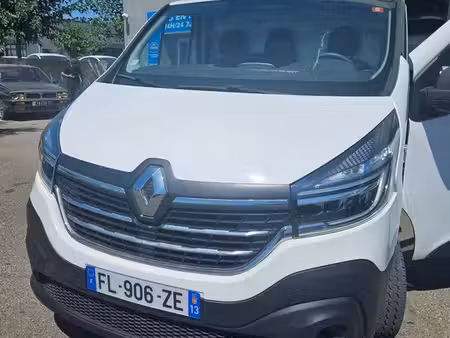 Renault Trafic 2.0 dCi 120