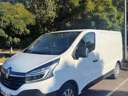 Renault Trafic 2.0 dCi 120
