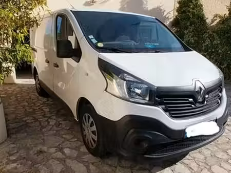 Renault Trafic dCi 120