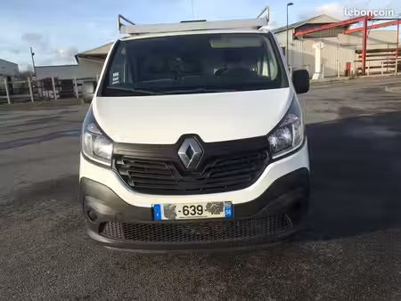 Renault Trafic 1.6 dCi 125