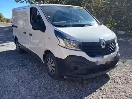 Renault Trafic 1.6 dCi 125