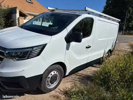 Renault Trafic 2.0 dCi 130