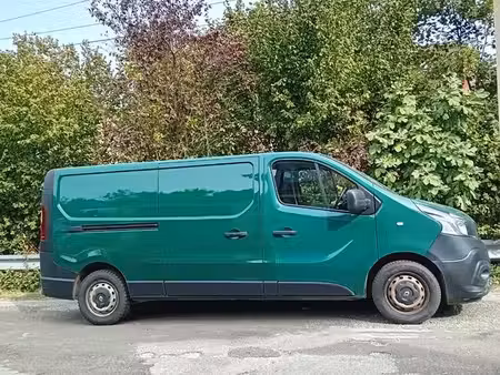 Renault Trafic 1.6 dCi 120