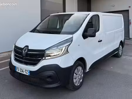 Renault Trafic 2.0 dCi 120