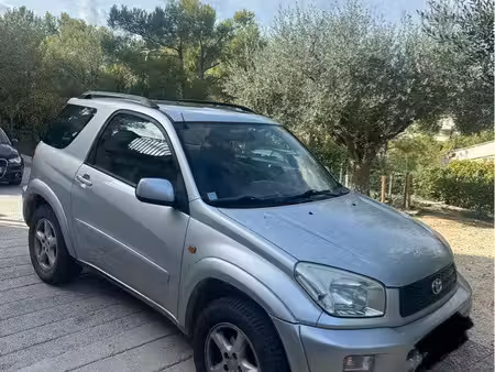 Toyota RAV4 2.0 150 4x4
