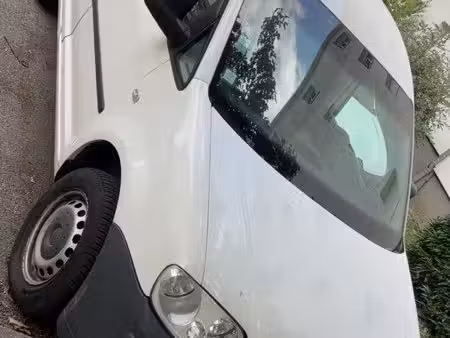 Volkswagen Caddy 2.0 70
