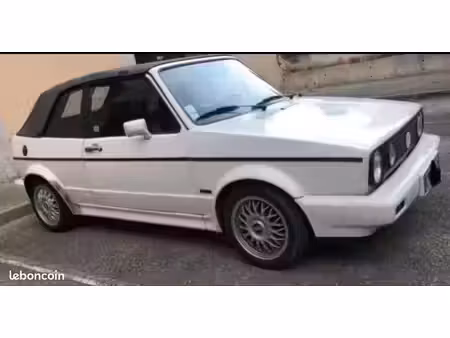 Volkswagen Golf GLI GL