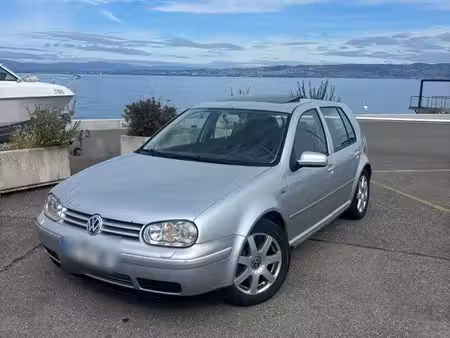Volkswagen Golf V6 2.8 204 4Motion