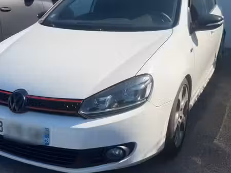 Volkswagen Golf 1.4 TSI 122
