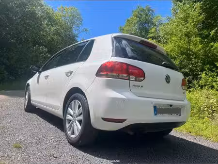 Volkswagen Golf 1.4 TSI 122