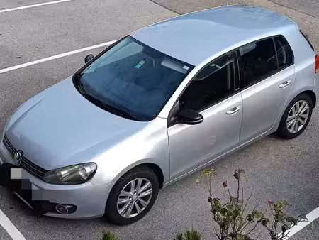 Volkswagen Golf 1.6 TDI 105