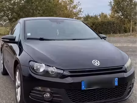 Volkswagen Scirocco 2.0 TDI 140