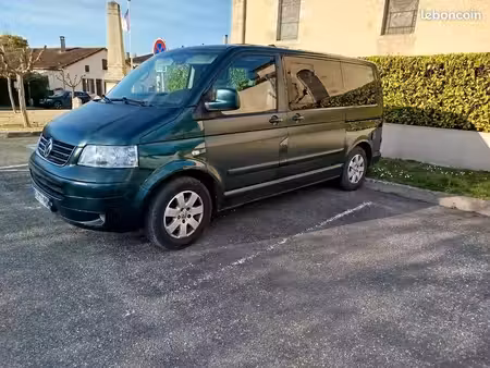 Volkswagen Transporter T5 2.5 TDI 174