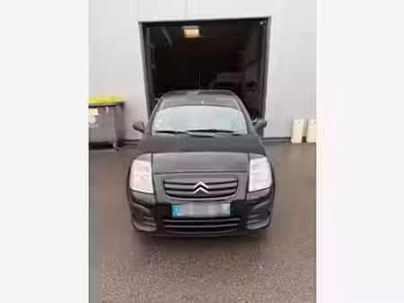 Citroën C2 1.1 Pack Ambiance