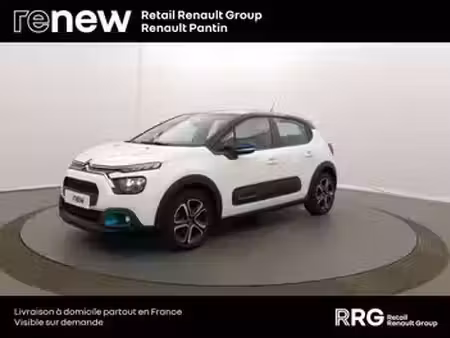Citroën C3 1.2 PureTech 83 Feel Pack