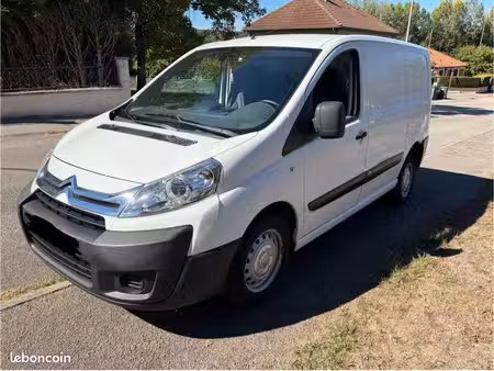 Citroën Jumpy 1.6 90