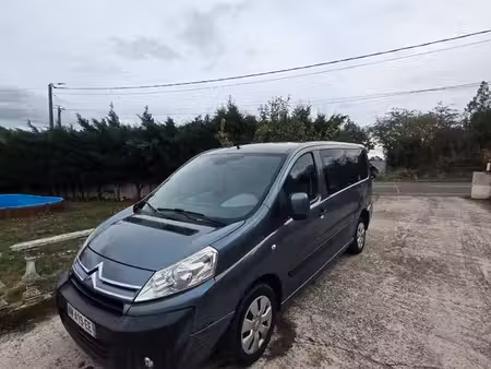 Citroën Jumpy 2.0 120