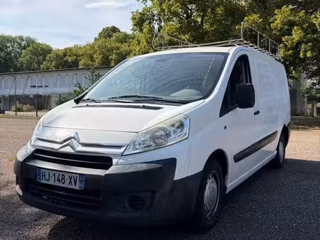 Citroën Jumpy 2.0 120