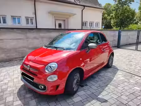 Fiat 500 1.2 69 S