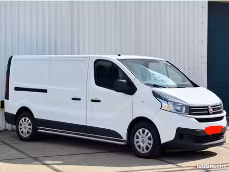Fiat Talento 2.0 MJT 145