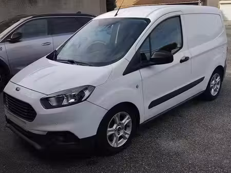 Ford Transit 1.5 TDCi