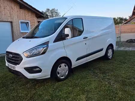 Ford Transit 2.0 105