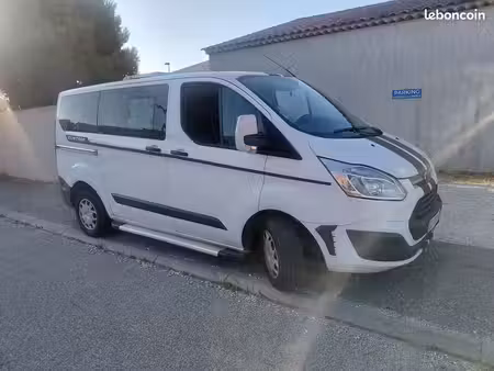 Ford Transit 2.2 TDCi 125