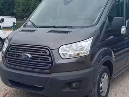 Ford Transit 2.0 TDCi 170