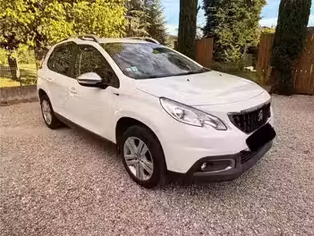 Peugeot 2008 1.2 VTi 82 Style