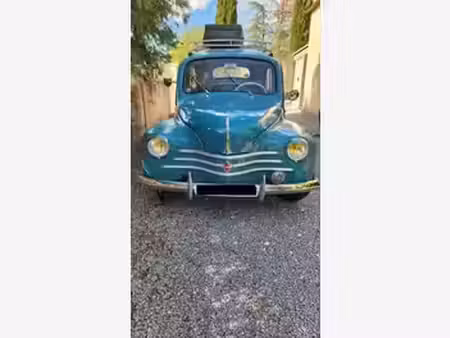Renault 4CV