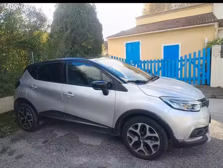 Renault Captur 1.3 TCe 150