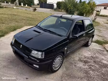Renault Clio 16S 1.8 137