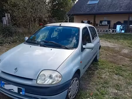 Renault Clio 1.2 55