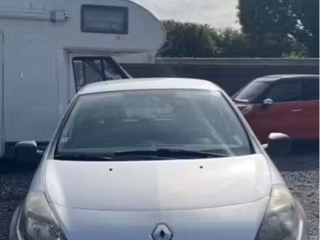 Renault Clio 1.5 dCi 70
