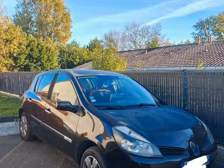 Renault Clio 1.5 dCi 105