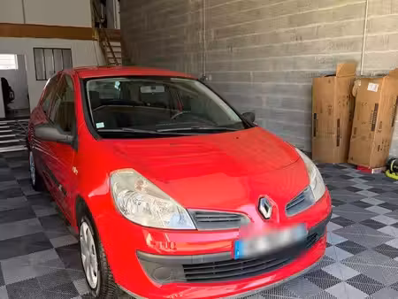 Renault Clio 1.2 75