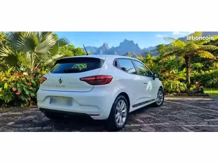 Renault Clio 1.0 TCe 100