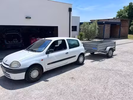 Renault Clio 1.5 dCi 65
