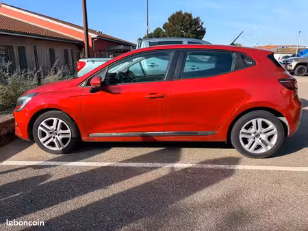 Renault Clio 1.5 dCi 100