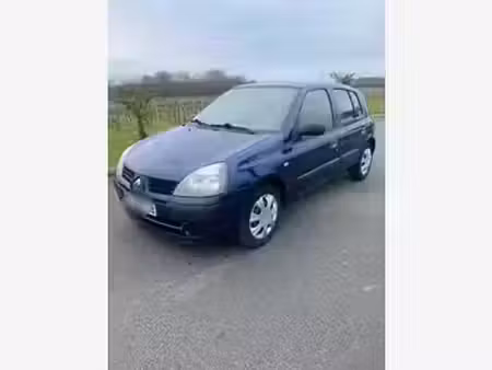 Renault Clio 16S 1.2 75 Authentique