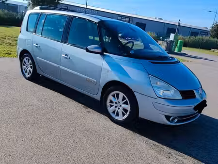 Renault Espace dCi 150