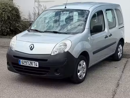 Renault Kangoo 1.5 dCi 85