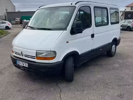 Renault Master 80