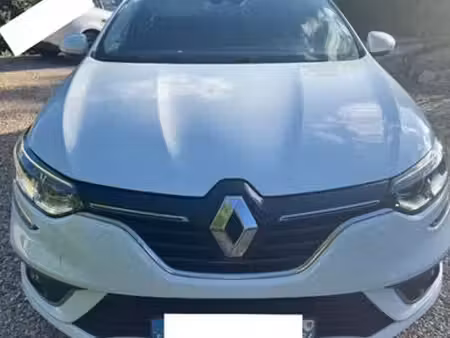 Renault Mégane 1.5 dCi 115
