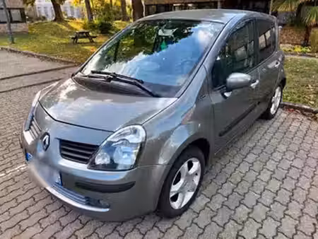 Renault Modus 1.6 110 Alize