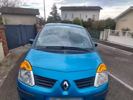 Renault Modus 1.5 dCi 65