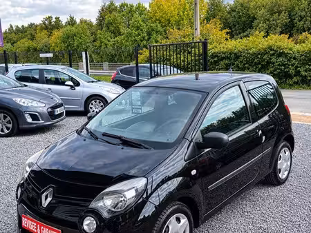 Renault Twingo 1.5 dCi 75 Dynamique